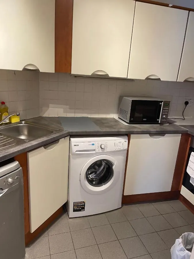 Apartament Greeg Court Dublin 0*,