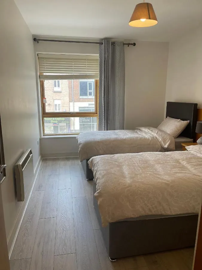 Apartament Greeg Court Dublin