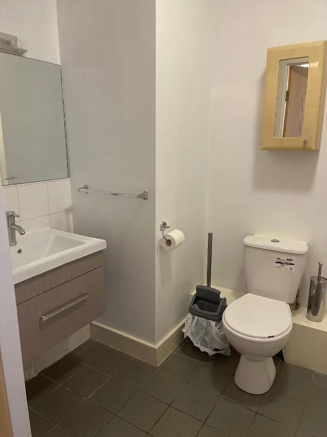 Apartament Greeg Court Dublin